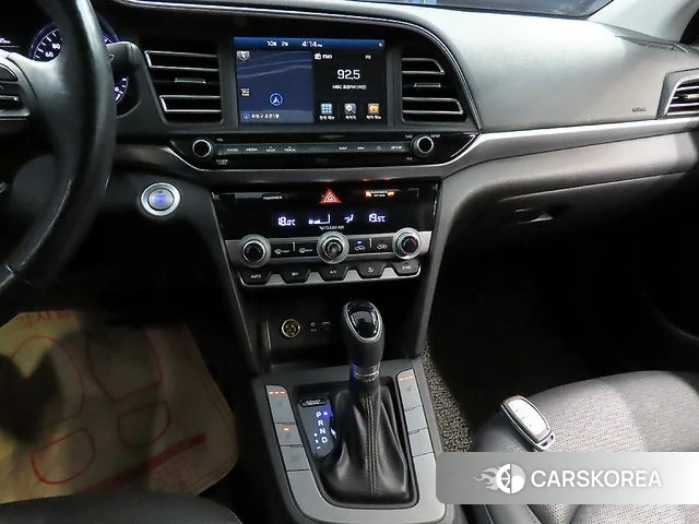 Hyundai The New Avante AD id 4947262 из Кореи 9
