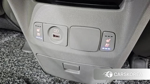 Kia The New Carnival id 3666437 из Кореи 9