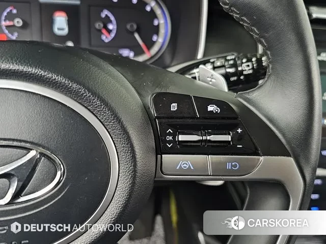 Hyundai Tucson (NX4) id 3591267 из Кореи 9