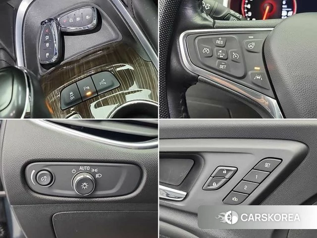 Chevrolet (GM Daewoo) The New Malibu id 3872881 из Кореи 9