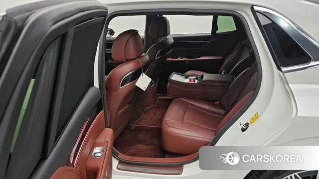 Genesis G90 (RS4) id 2905437 из Кореи 9