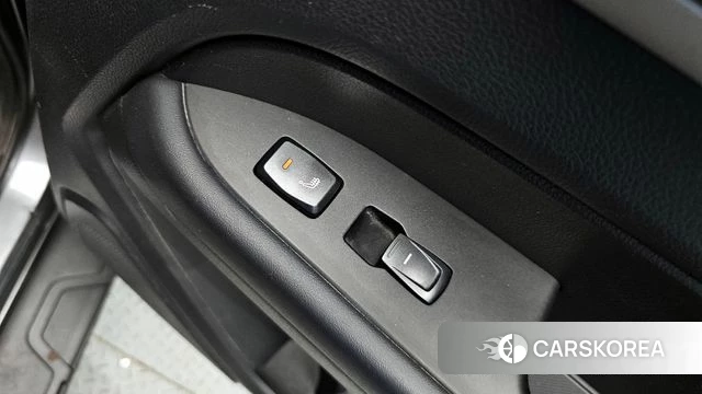 Ssangyong Rexton Sports Cannes id 3845197 из Кореи 9