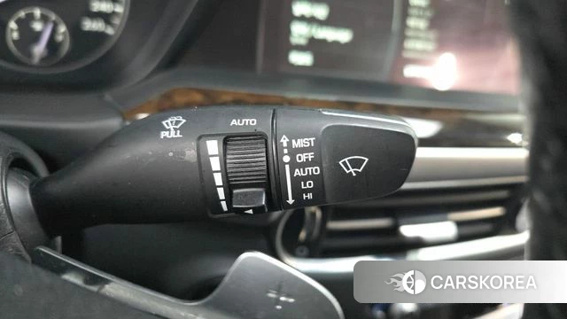 Genesis G90 id 4269164 из Кореи 9