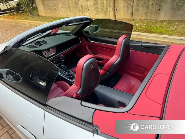 Porsche 911(992) id 3371910 из Кореи 9