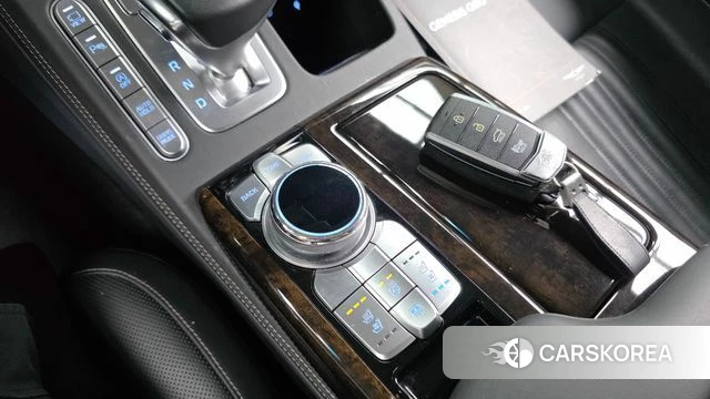 Genesis G90 id 4619400 из Кореи 9