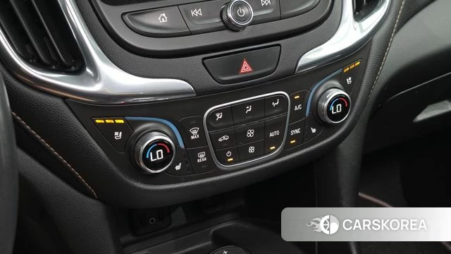 Chevrolet (GM Daewoo) Equinox id 4732934 из Кореи 9