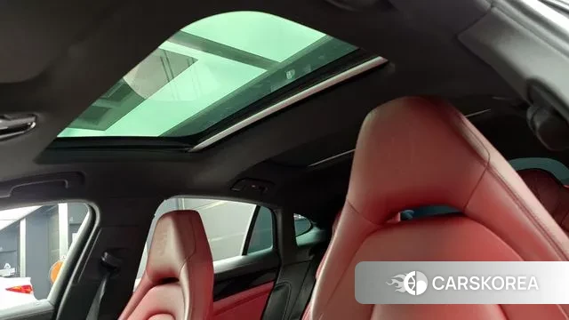 Porsche Panamera (971) id 2965940 из Кореи 9