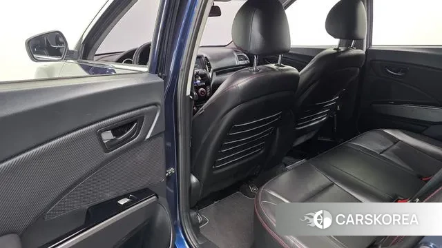 Ssangyong Tivoli Air id 2995641 из Кореи 9