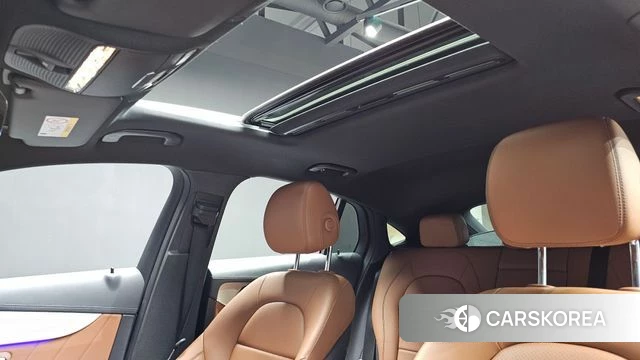 Mercedes-Benz GLC-Class X253 id 4623921 из Кореи 9