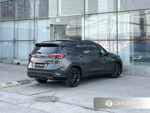 Chevrolet Volando id 4208260 из Китая 9