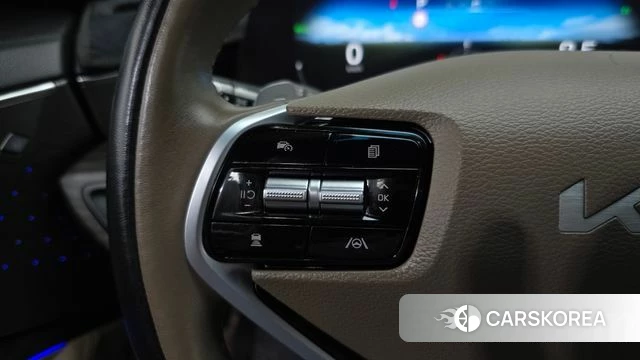 Kia K8 Hybrid id 4775303 из Кореи 9