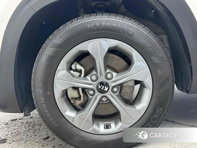 Kia Seltos id 3646515 из Кореи 9