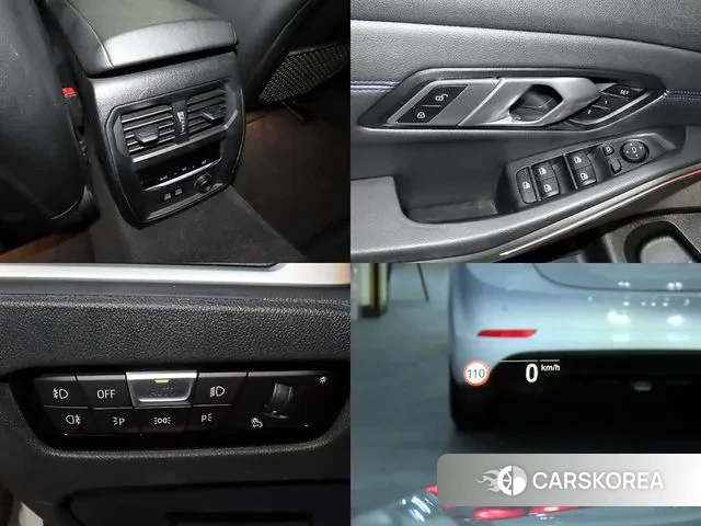 BMW 3 Series (G20) id 3448980 из Кореи 9