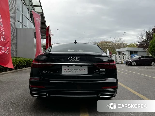 Audi A6L id 3957617 из Китая 9