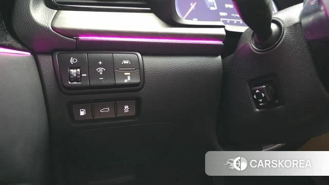 Kia K7 Premier Hybrid id 4396754 из Кореи 9