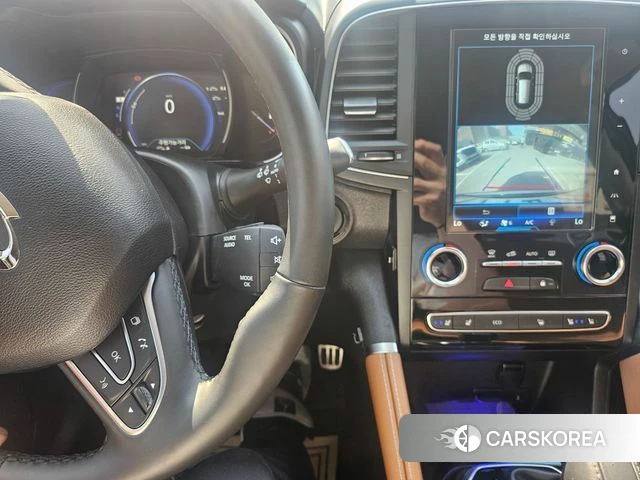 Renault Korea (Samsung) The New QM6 id 3941253 из Кореи 9