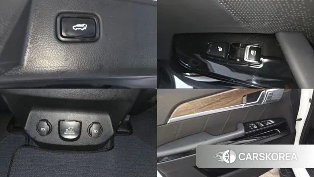 Kia Mohave Master id 3476627 из Кореи 9