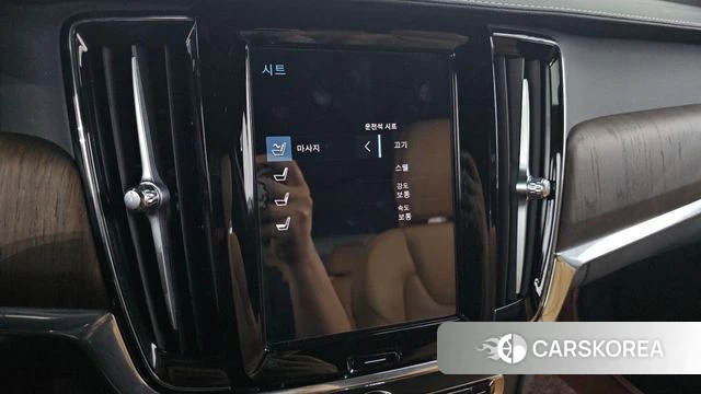 Volvo S90 id 3852558 из Кореи 9