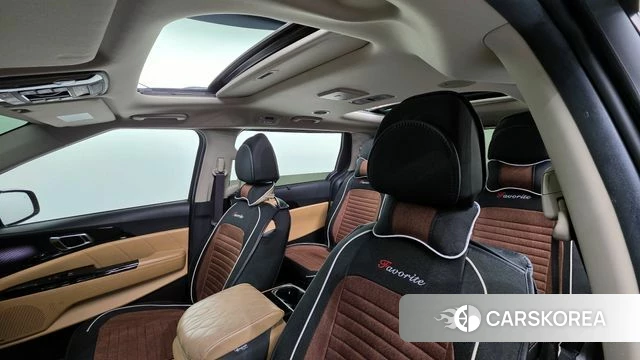 Kia Carnival 4th generation id 3800666 из Кореи 9