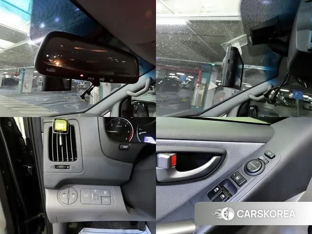 Hyundai The New Grand Starex id 3789680 из Кореи 9