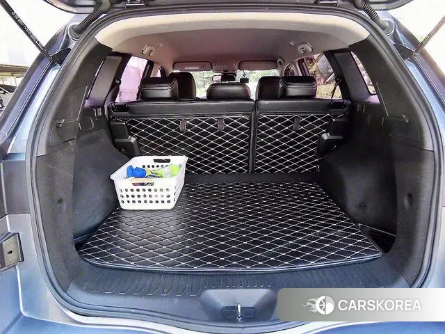 Renault Korea (Samsung) The New QM6 id 3004369 из Кореи 9