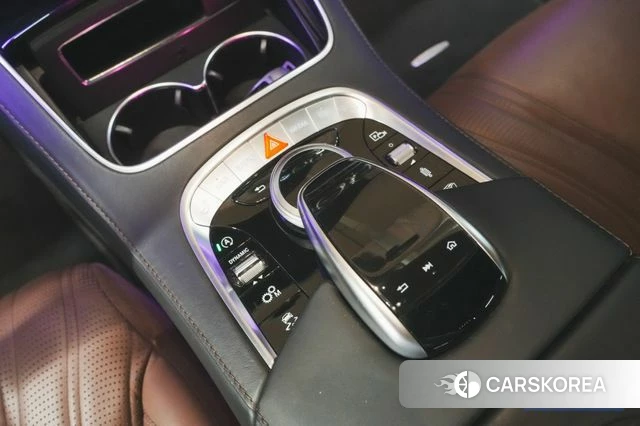 Mercedes-Benz S-Class W222 id 3853375 из Кореи 9