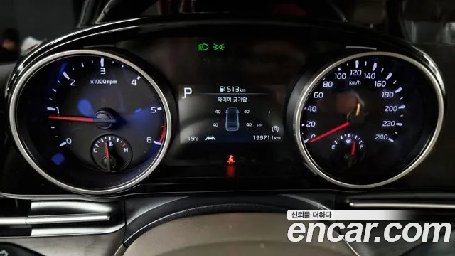 Kia Carnival 4th generation id 2688167 из Кореи 9