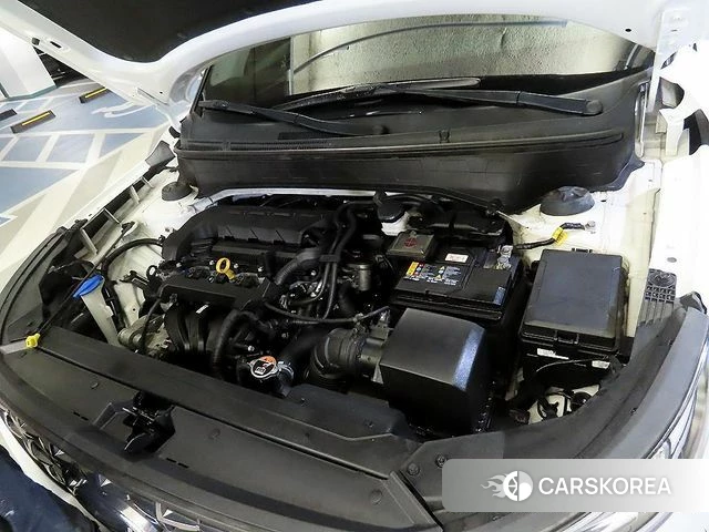 Hyundai Venue id 4882073 из Кореи 9