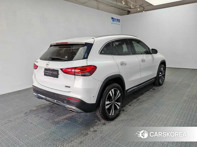 Mercedes-Benz GLA id 4221405 из Китая 9