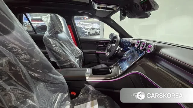 Mercedes-Benz GLC-Class X254 id 3599370 из Кореи 9