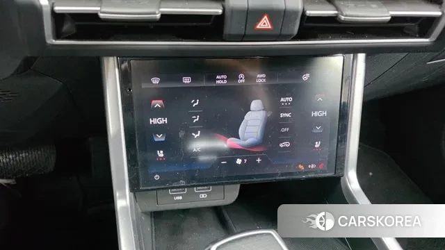 Ssangyong Torres id 3581409 из Кореи 9