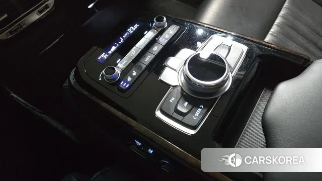 Genesis G90 id 3636431 из Кореи 9