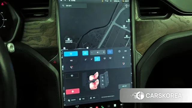 Tesla Model S id 3198386 из Кореи 9