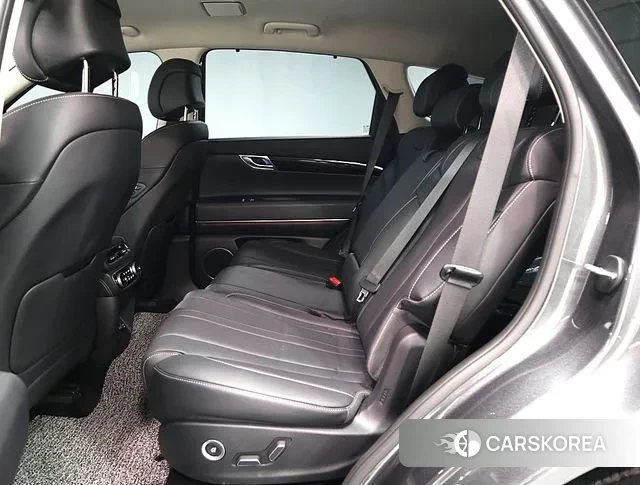 Genesis GV80 id 3348469 из Кореи 9