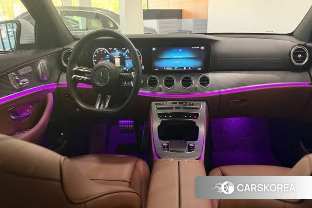 Mercedes-Benz E-Class W213 id 4793916 из Кореи 9