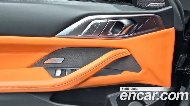 BMW M4 (G82) id 2606683 из Кореи 9