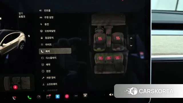 Tesla Model Y id 3384594 из Кореи 9