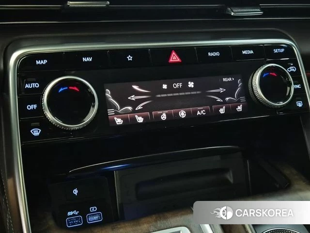 Genesis GV80 id 3892390 из Кореи 9