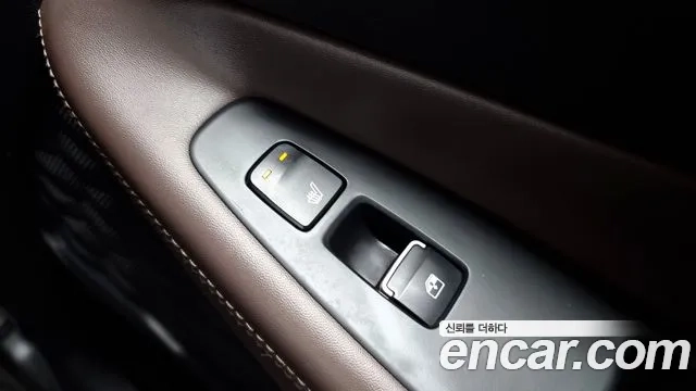 Hyundai The New Santa Fe id 2859482 из Кореи 9