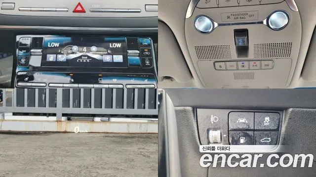 Hyundai The New Grandeur IG id 2899116 из Кореи 9