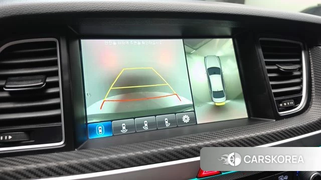 Genesis G80 id 4770872 из Кореи 9
