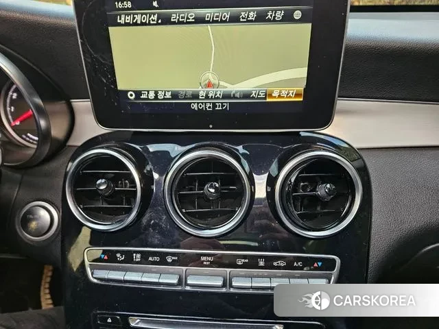 Mercedes-Benz GLC-Class X253 id 3386074 из Кореи 9