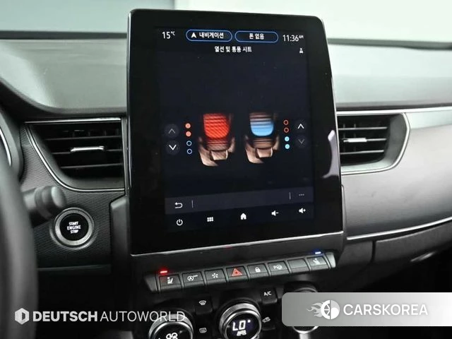 Renault Korea (Samsung) XM3 id 3852908 из Кореи 9