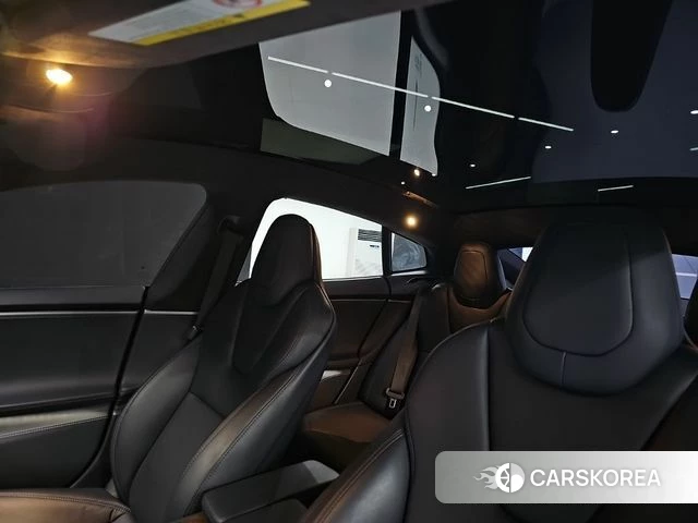 Tesla Model S id 4424404 из Кореи 9