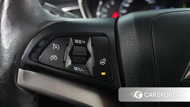 Chevrolet (GM Daewoo) The New Trax id 3514700 из Кореи 9