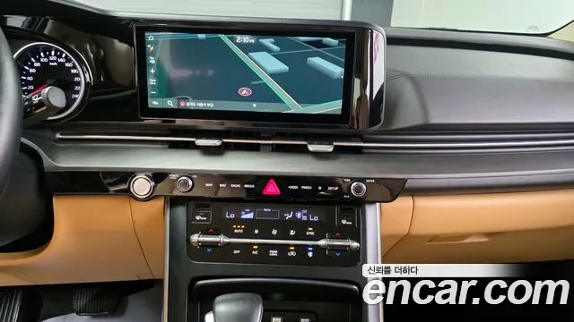 Kia Carnival 4th generation id 2944604 из Кореи 9