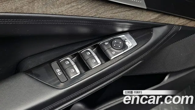 Kia K8 id 2424793 из Кореи 9