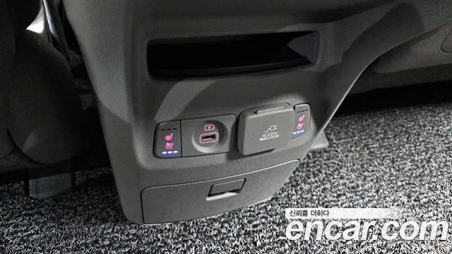 Kia The New Carnival id 2487434 из Кореи 9