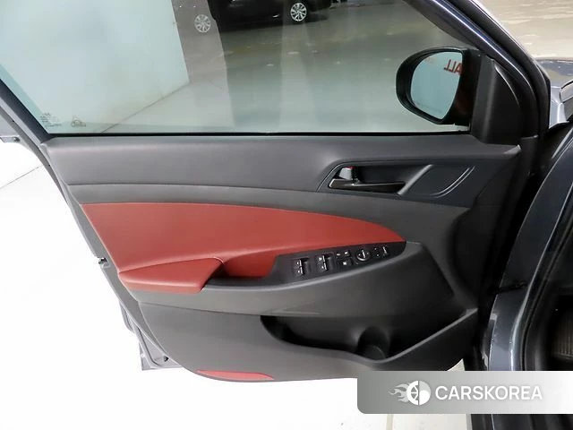 Hyundai All New Tucson id 3861228 из Кореи 9