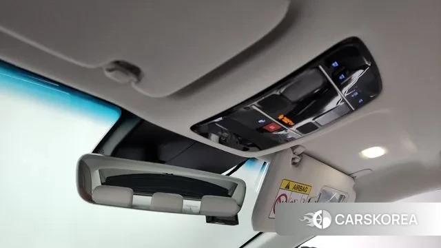 Hyundai Grandeur Hybrid (GN7) id 3776643 из Кореи 9